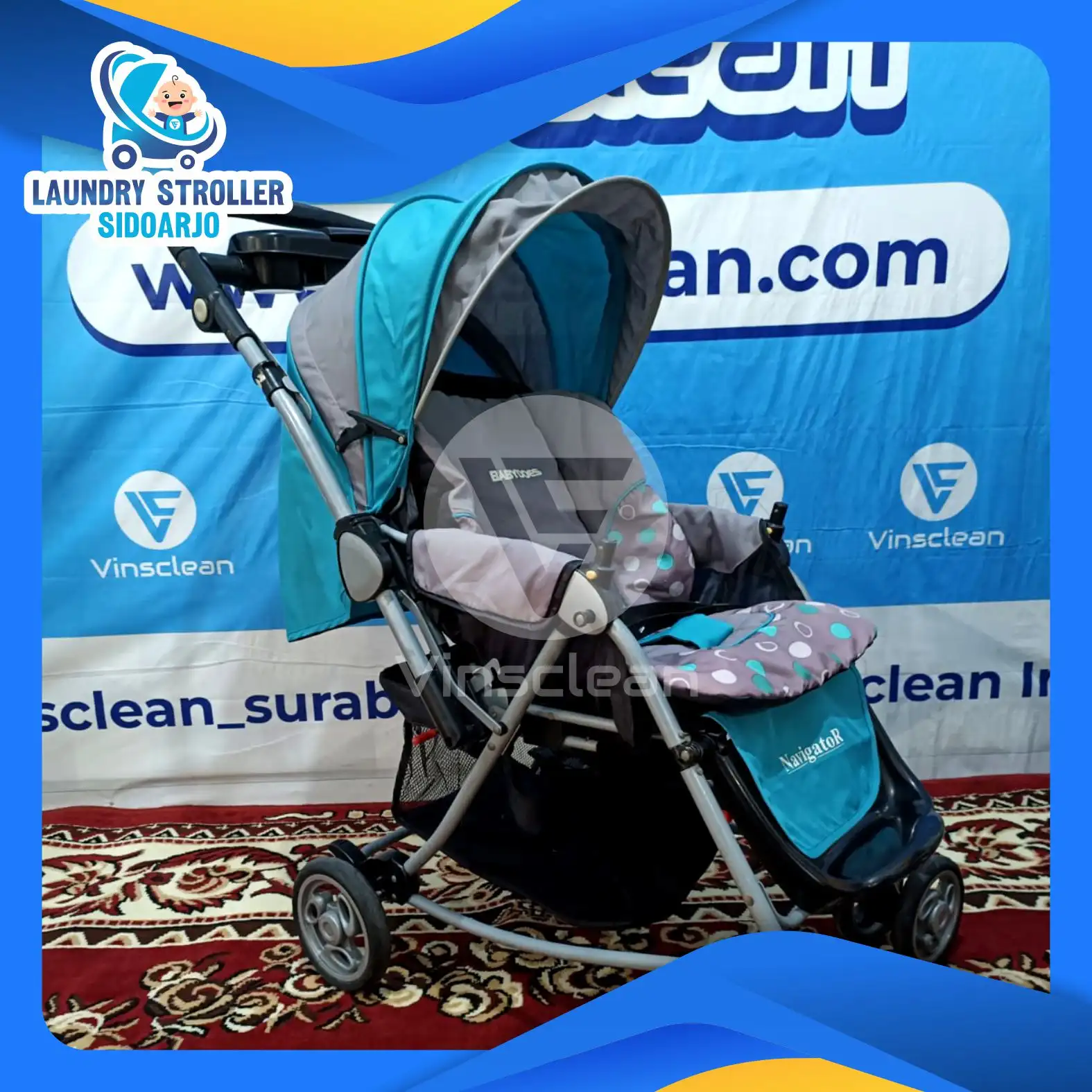 STROLLER VINSCLEAN - 7compressed