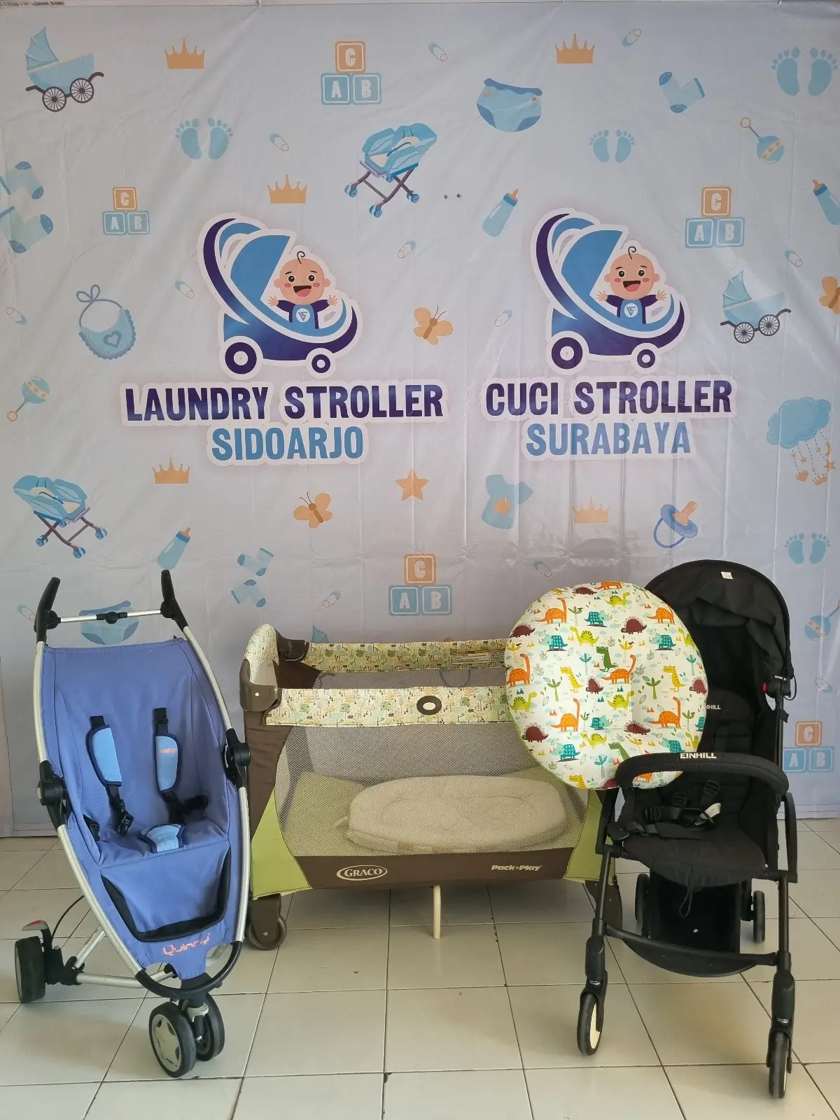 cuci baby box di sidoarjo