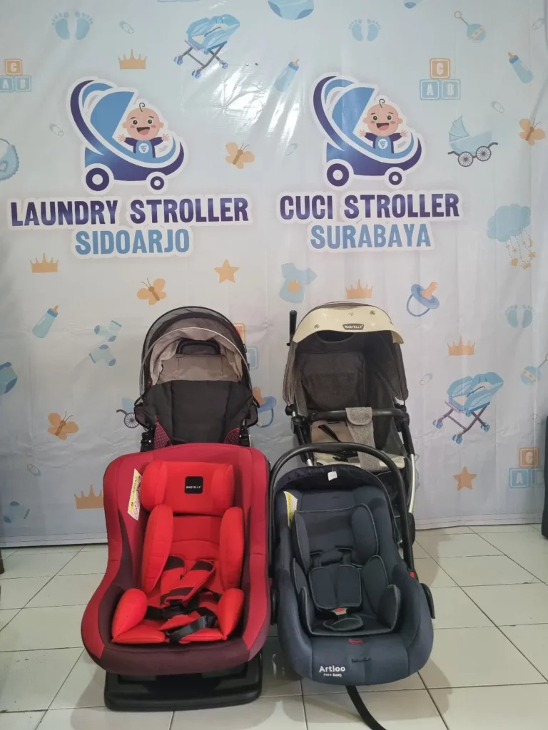 cuci car seat di sidoarjo di vinscclean