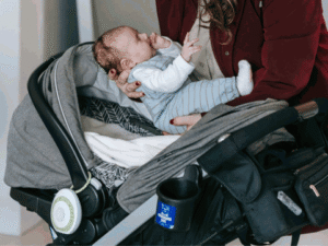 Kesalahan Umum Saat Membersihkan Stroller