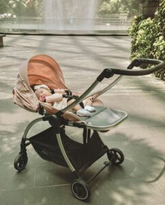 Jenis Noda yang Umum Ditemui pada Stroller