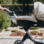 mencuci stroller